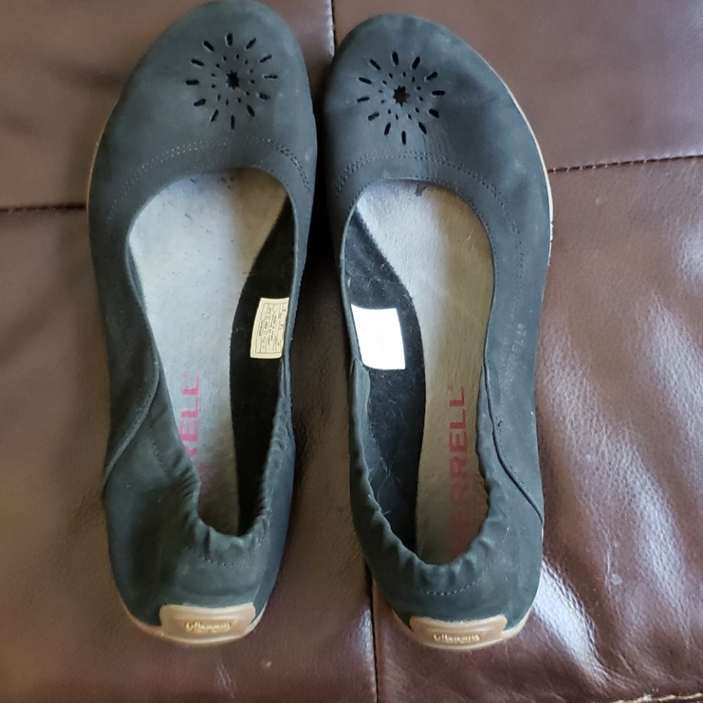 Merrell Barefoot flats